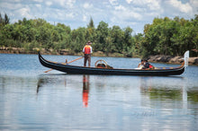 Load image into Gallery viewer, Venetian Gondola Real Boat 36
