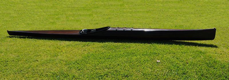 St. Lawrence Racing Wooden Kayak 20