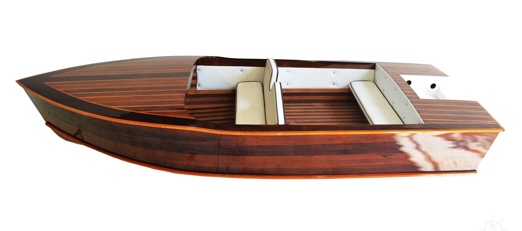 Chris Craft Design Boat 14 Feet