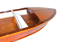 Load image into Gallery viewer, Chris Craft Design Boat 14 Feet
