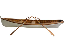Load image into Gallery viewer, Clinker Built Whitehall Row Boat 12 Feet
