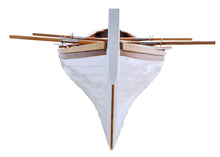 Load image into Gallery viewer, Clinker Built Whitehall Row Boat 12 Feet
