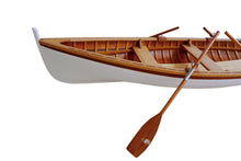 Load image into Gallery viewer, Clinker Built Whitehall Row Boat 12 Feet
