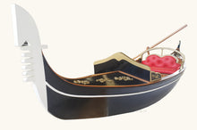 Load image into Gallery viewer, Venetian Gondola Real Boat 14
