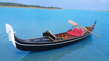 Load image into Gallery viewer, Venetian Gondola Real Boat 14

