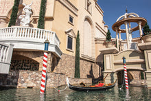 Load image into Gallery viewer, Venetian Gondola Real Boat 14
