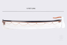 Load image into Gallery viewer, RMS Titanic Life Boat 1:2 Scale 15 Feet
