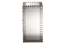 Load image into Gallery viewer, Baxton Studio Azura Modern and Contemporary Hollywood Regency Glamour Style Nightstand Bedside Table
