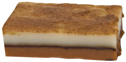 Caramel Apple Cheesecake Soap (Pack of 4)