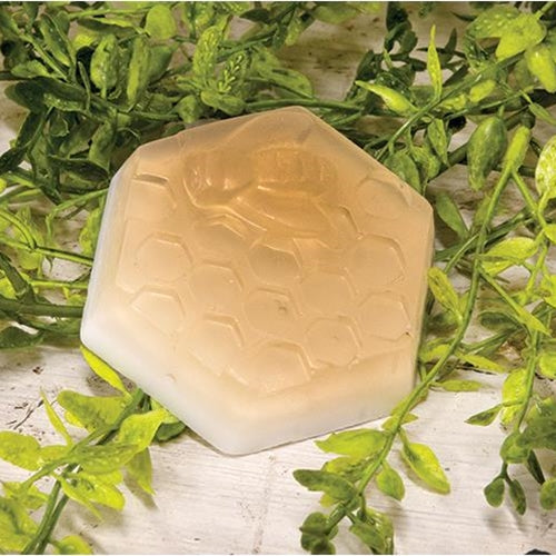 Honeycomb Soap Bar  (Pack of 4)