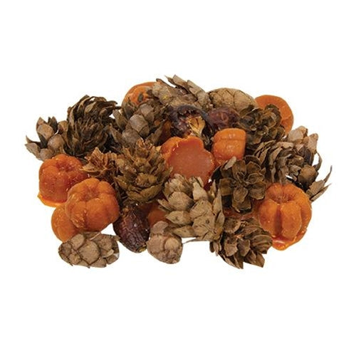 Pumpkin Spice Mini Bowl Fillers (Pack of 4)
