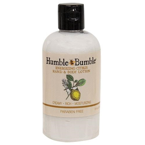 Energizing Citrus Hand & Body Lotion 8 fl oz. (Pack of 2)