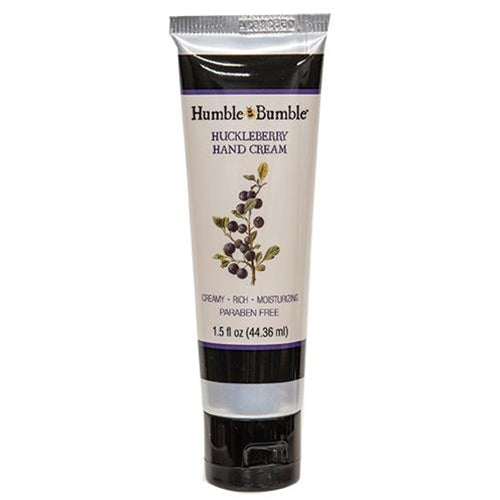 Huckleberry Hand Cream 1.5 fl oz (Pack of 4)