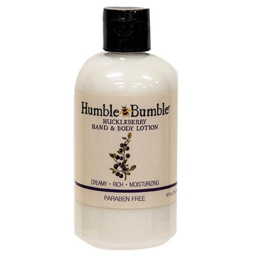 Huckleberry Hand & Body Lotion 8 fl oz (Pack of 2)