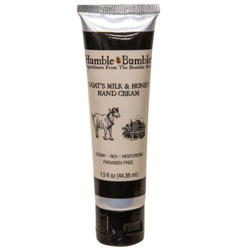 Goat's Milk & Honey Hand Cream 1.5 fl oz (Pack of 4)