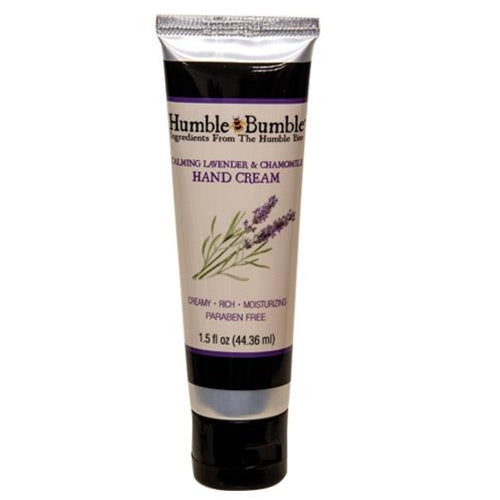 Lavender & Chamomile Hand Cream 1.5 fl oz (Pack of 4)