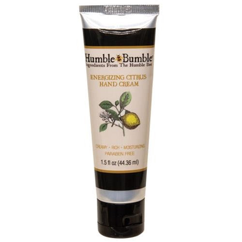 Energizing Citrus Hand Cream 1.5 fl oz (Pack of 4)