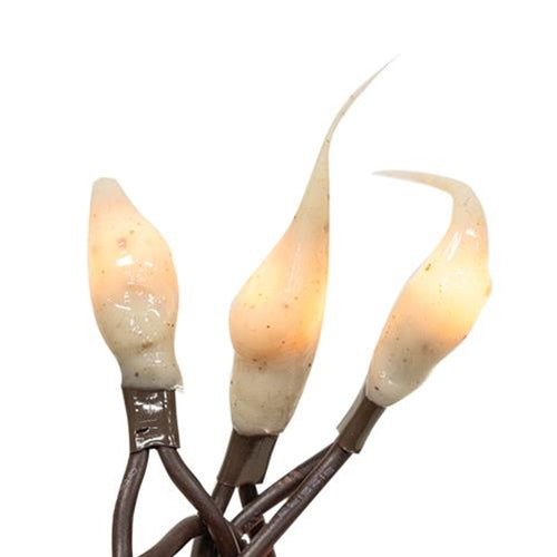 Buttermilk Silicone Teeny Lights 20ct (Pack of 2)