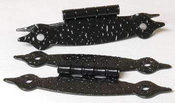 Black Colonial Hinge- 3-1/2