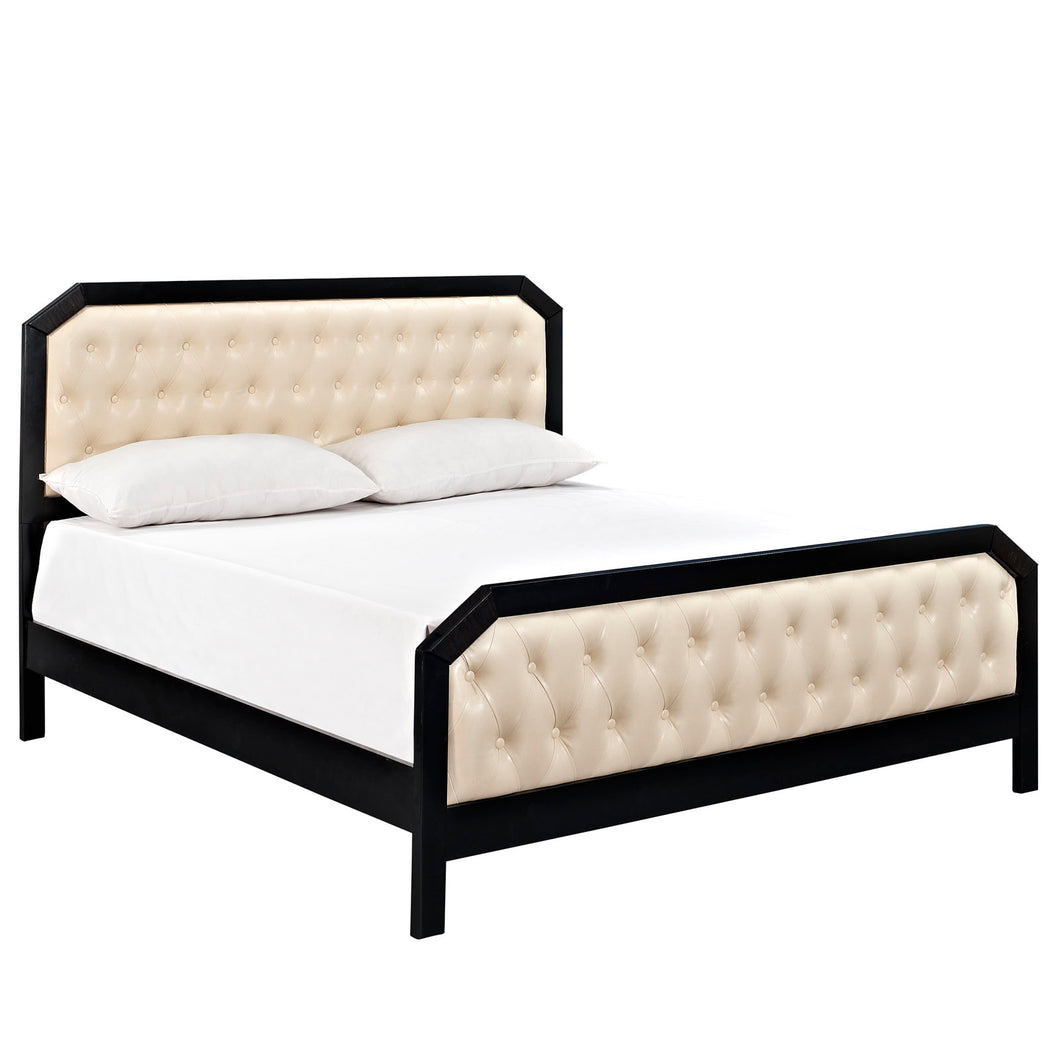 Tommy Queen Bed by Modway