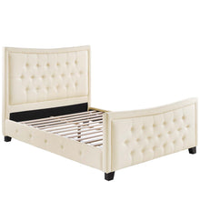 Load image into Gallery viewer, Claire Queen Bed by Modway
