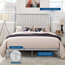 Load image into Gallery viewer, Annika Queen Platform Bed by Modway
