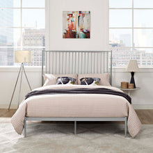 Load image into Gallery viewer, Annika Queen Platform Bed by Modway
