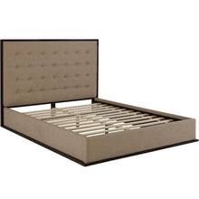Load image into Gallery viewer, Madeline Upholstered Fabric Queen Bed Frame by Modway
