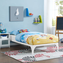 Load image into Gallery viewer, Ollie Twin Bed Frame by Modway
