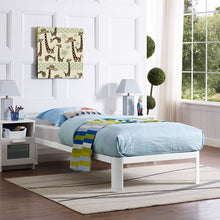 Load image into Gallery viewer, Corinne Twin Bed Frame by Modway
