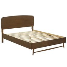 Load image into Gallery viewer, Talwyn Queen Wood Bed by Modway
