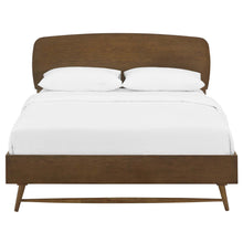 Load image into Gallery viewer, Talwyn Queen Wood Bed by Modway
