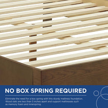 Load image into Gallery viewer, Talwyn Queen Wood Bed by Modway
