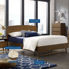 Load image into Gallery viewer, Talwyn Queen Wood Bed by Modway
