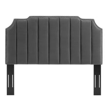 Load image into Gallery viewer, Rosalind Performance Velvet Twin Headboard by Modway
