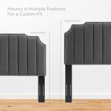 Load image into Gallery viewer, Rosalind Performance Velvet Twin Headboard by Modway
