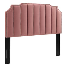 Load image into Gallery viewer, Rosalind Performance Velvet King/California King Headboard by Modway
