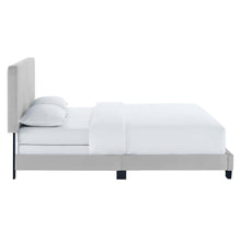 Load image into Gallery viewer, Celine Channel Tufted Performance Velvet King Bed by Modway
