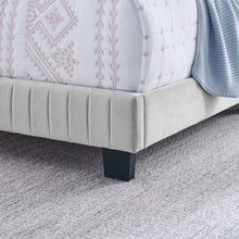 Load image into Gallery viewer, Celine Channel Tufted Performance Velvet King Bed by Modway
