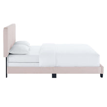 Load image into Gallery viewer, Celine Channel Tufted Performance Velvet Twin Bed by Modway
