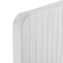 Load image into Gallery viewer, Celine Channel Tufted Performance Velvet Queen Platform Bed by Modway
