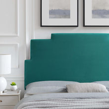 Load image into Gallery viewer, Kasia Performance Velvet Full/Queen Headboard by Modway
