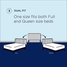 Load image into Gallery viewer, Sophia Tufted Performance Velvet Full/Queen Headboard
