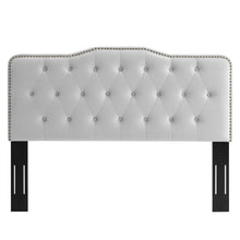 Load image into Gallery viewer, Sophia Tufted Performance Velvet King/California King Headboard by Modway
