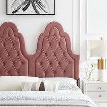 Load image into Gallery viewer, Augustine Tufted Performance Velvet Twin Headboard by Modway
