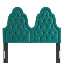 Load image into Gallery viewer, Augustine Tufted Performance Velvet Twin Headboard by Modway

