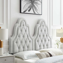 Load image into Gallery viewer, Augustine Tufted Performance Velvet King/California King Headboard by Modway
