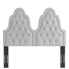 Load image into Gallery viewer, Augustine Tufted Performance Velvet King/California King Headboard by Modway
