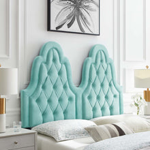 Load image into Gallery viewer, Augustine Tufted Performance Velvet King/California King Headboard by Modway

