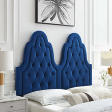 Load image into Gallery viewer, Augustine Tufted Performance Velvet King/California King Headboard by Modway
